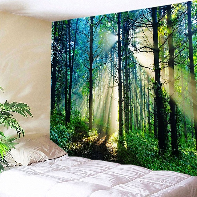 Home & Garden Home Decor | Wall Tapestry Art Decor Blanket Curtain Picnic Tablecloth Hanging Home Bedroom Living Room Dorm Decor