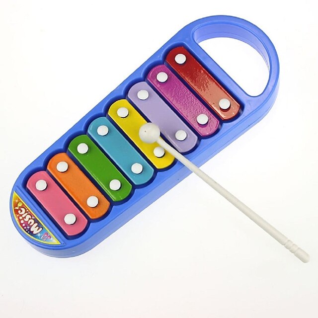  Μουσικό όργανο Κρουστά YY1271 Ανοξείδωτο Ατσάλι + Πλαστικό Διασκέδαση Εκπαίδευση Μουσικό όργανο Καλύτερο δώρο για παιδιά και αρχάριους