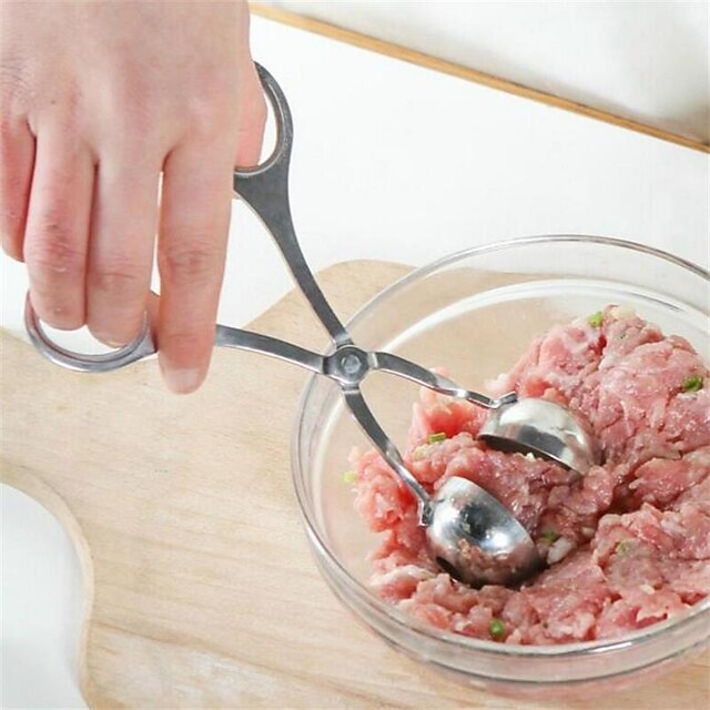  Inox Japonais Creative Kitchen Gadget Outils de viande et de volaille Usage quotidien 1pc