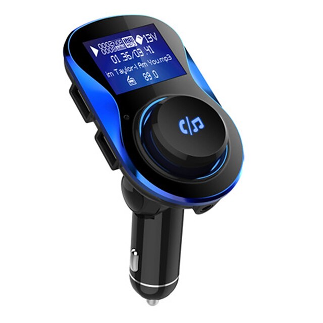 BC28 Bluetooth 4.2 Akkumulátor töltő / MP3 lejátszó Bluetooth / Több csatlakozós Univerzális / Elektronika