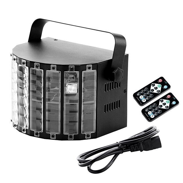 U'King Disco Lights Party Light LED Stage Light / Spot Light DMX 512