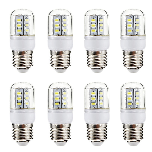 E27 E14 7W Energieeffiziente 2835 SMD LED Lampe Glühbirne Birne Lampe 220~240V 
