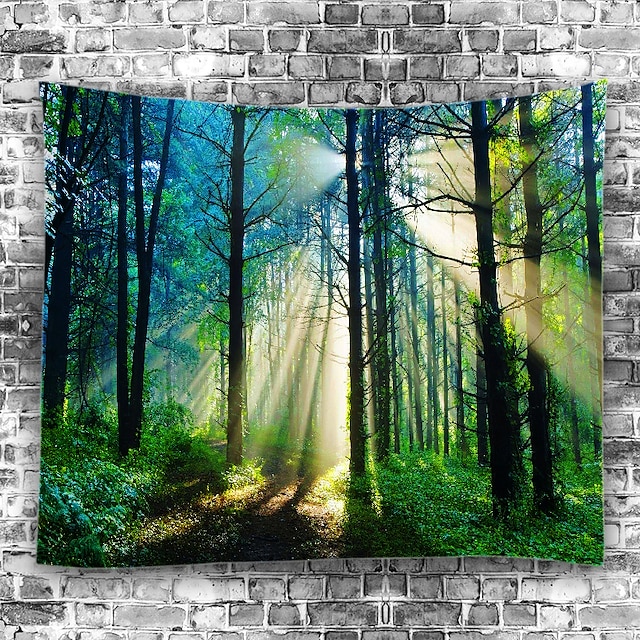 Home & Garden Home Decor | Wall Tapestry Art Decor Blanket Curtain Picnic Tablecloth Hanging Home Bedroom Living Room Dorm Decor