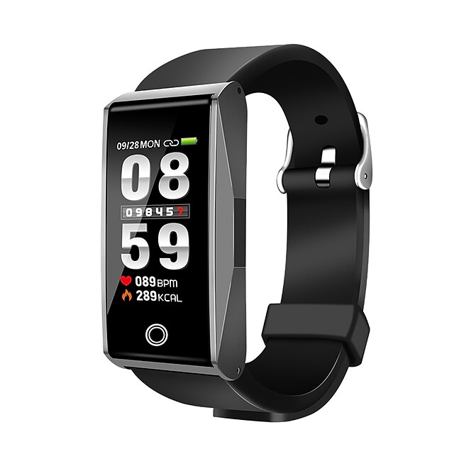 Smartwatch for iOS / Android Heart Rate Monitor / Blood Pressure