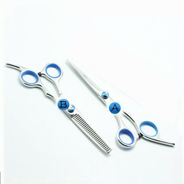 Scissors Stainless Steel Accessory Kits scissors Women / Pro 1pcs Daily New Silver