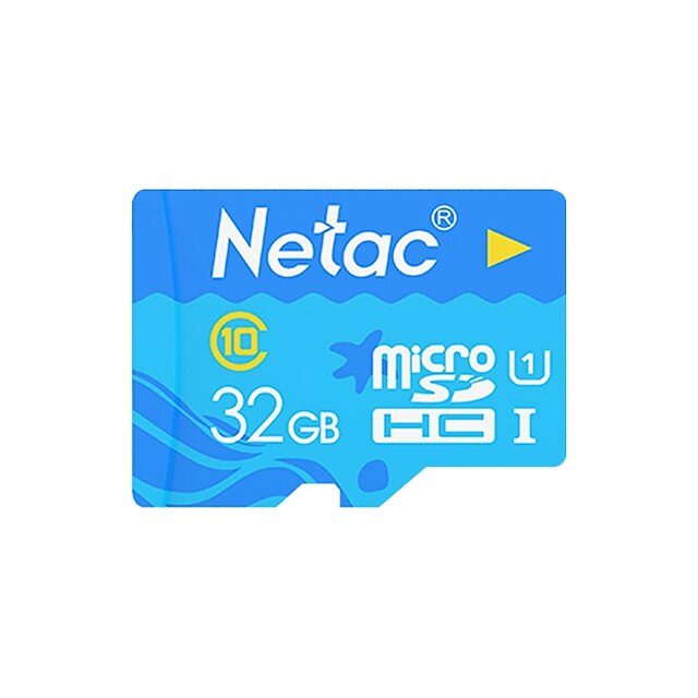  Netac 32GB Micro SD TF karta karta pamięci Class10 Netac