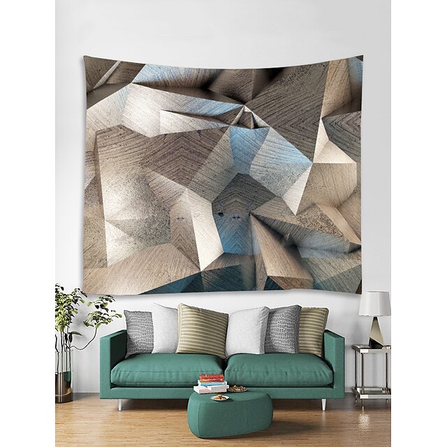 Home & Garden Home Decor | Marble Stone Swirl Wall Tapestry Art Decor Blanket Curtain Hanging Home Bedroom Living Room Decoratio