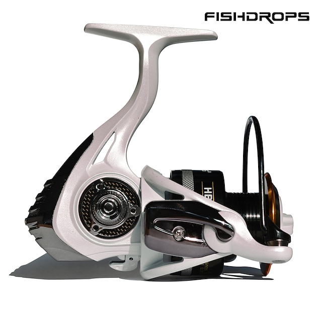 baitcasting ice fishing reels