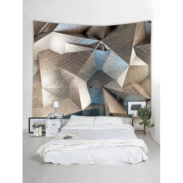 Home & Garden Home Decor | Marble Stone Swirl Wall Tapestry Art Decor Blanket Curtain Hanging Home Bedroom Living Room Decoratio