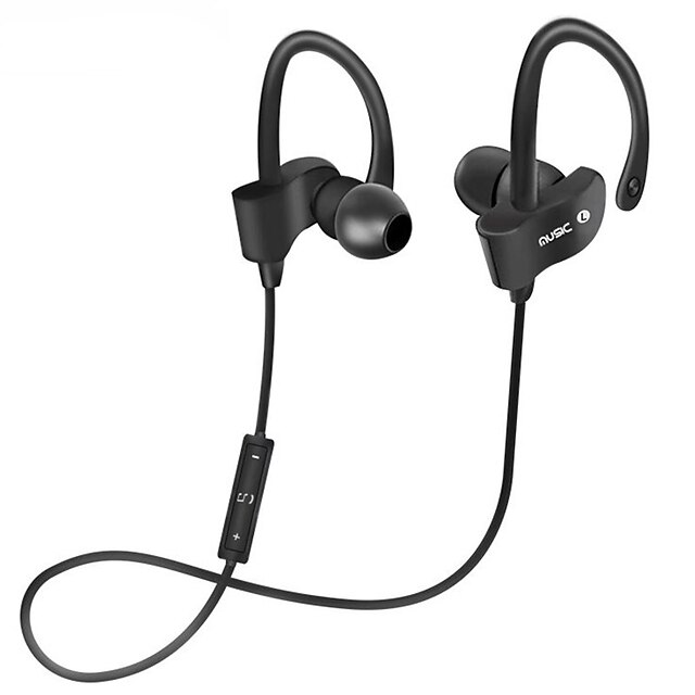  CIRCE S4 Słuchawki z pałąkiem na kark Bluetooth 4.1 Stereo Z kontrolą głośności Wygodne Telefon komórkowy