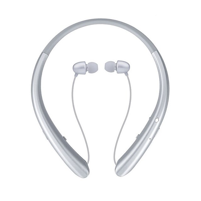  HWS 916 Neckband Headphone Bluetooth4.1 with Microphone with Volume Control for Sport Fitness