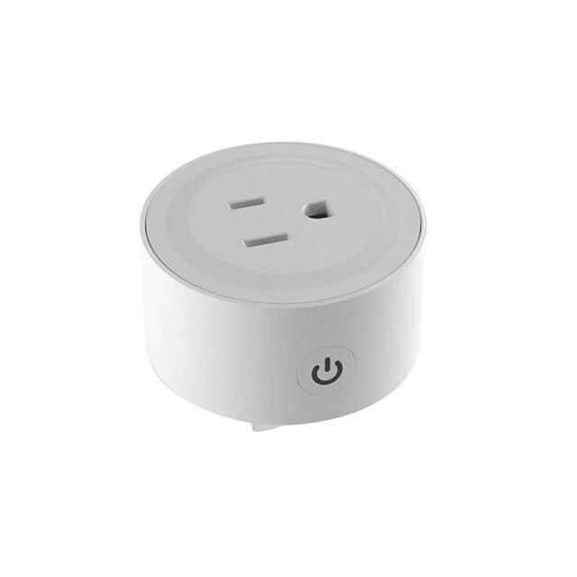  Intelligens Plug SSA01 mert Napi / Praktikus  konyhai eszközök / Nappali APP vezérlés / Mini stílus / Biztonság WIFI 110-220 V