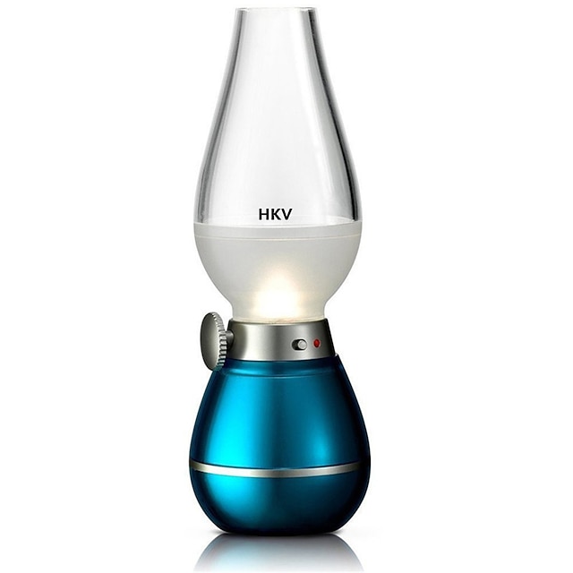  HKV LED Night Light С портом USB / Украшение / Романтический подарок USB 1шт