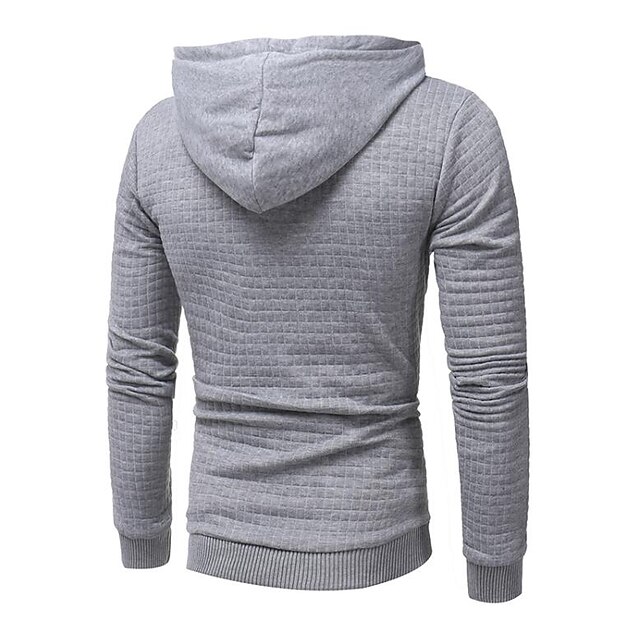 Mens Clothing Mens Hoodies & Sweatshirts | Mens Plus Size Hoodie Hooded Sports Holiday Basic Hoodies SweatshirtsLong Sleeve Slim