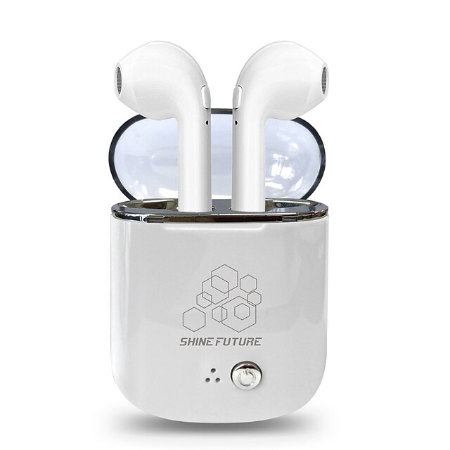  LITBest SF TWS True Wireless Headphone Bluetooth 4.2 Earbud With Microphone