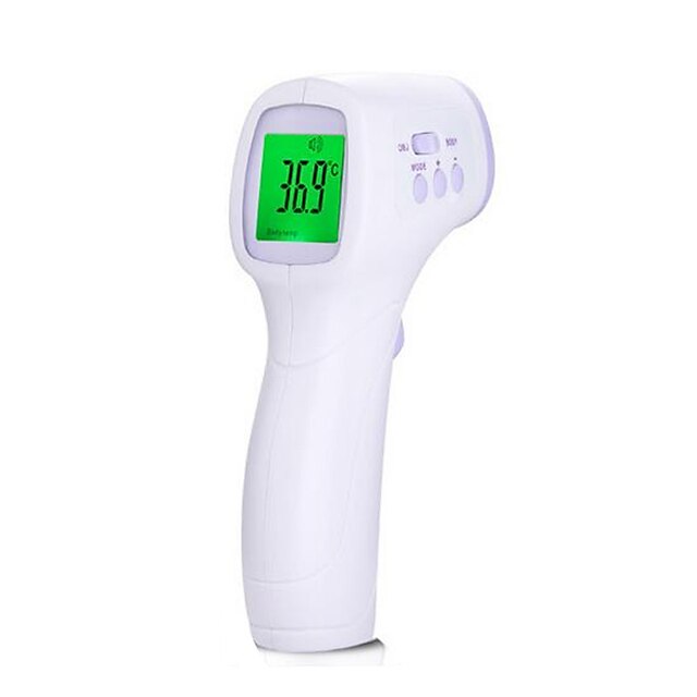 berøringsfri elektronisk termometer infrarød babyen termometer panne termometer