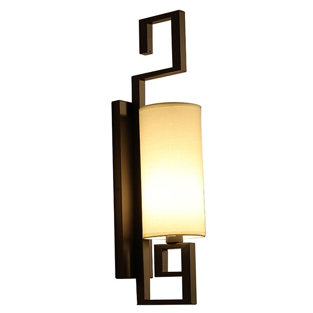  Mini Style Creative Modern Contemporary Country Wall Lamps & Sconces Study Room / Office Shops / Cafes Metal Wall Light IP68 110-120V 220-240V 60 W / E12 / E14