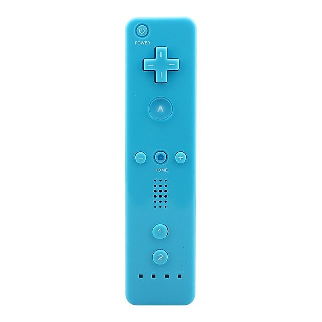  WII Senza filo Controller per videogiochi Per Wii U / Wii ,  Controller per videogiochi Metallo / ABS 1 pcs unità