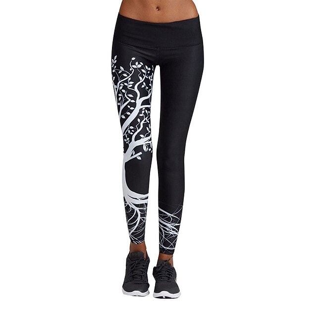 Women's Running Tights Leggings Tights 