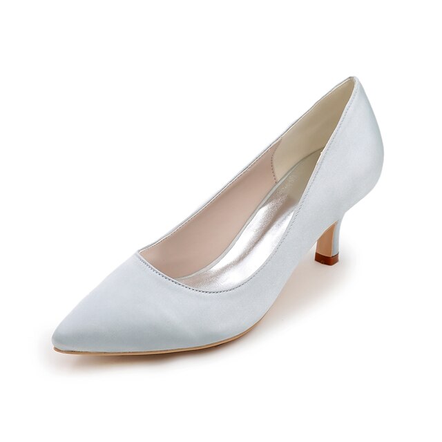 Women's Wedding Shoes Pumps Valentines Gifts Party Party & Evening ...