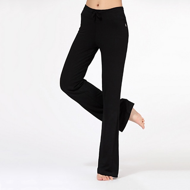 Pantalon De Yoga Femme Respirable Séchage Rapide Evacuation De L