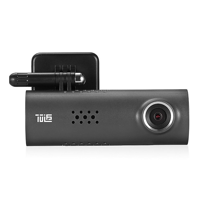  70 Minutes English Version 1080p Night Vision Car DVR 130 Degree Wide Angle No Screen(output by APP) Dash Cam with Night Vision / Loop recording No Car Recorder