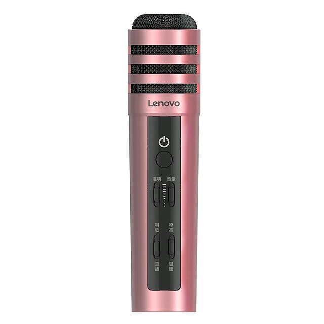 Lenovo Lenovo microphone UM10C Live version Wired Microphone for iPad