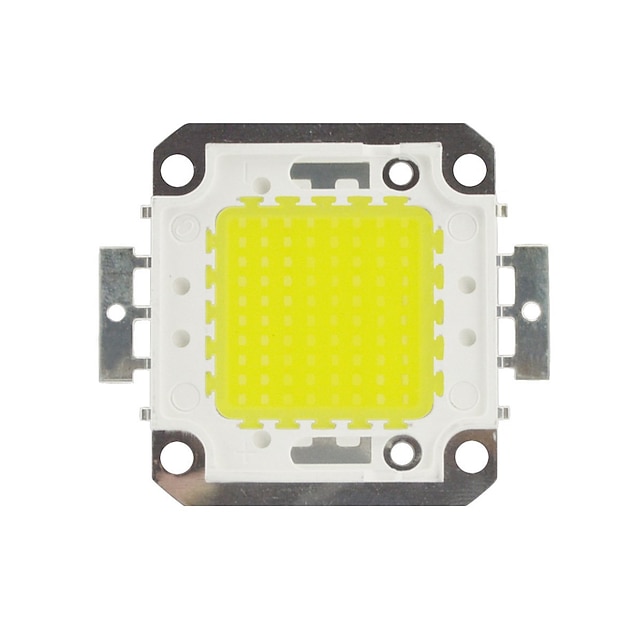  COB 7900-8000 lm LED Chip 100 W