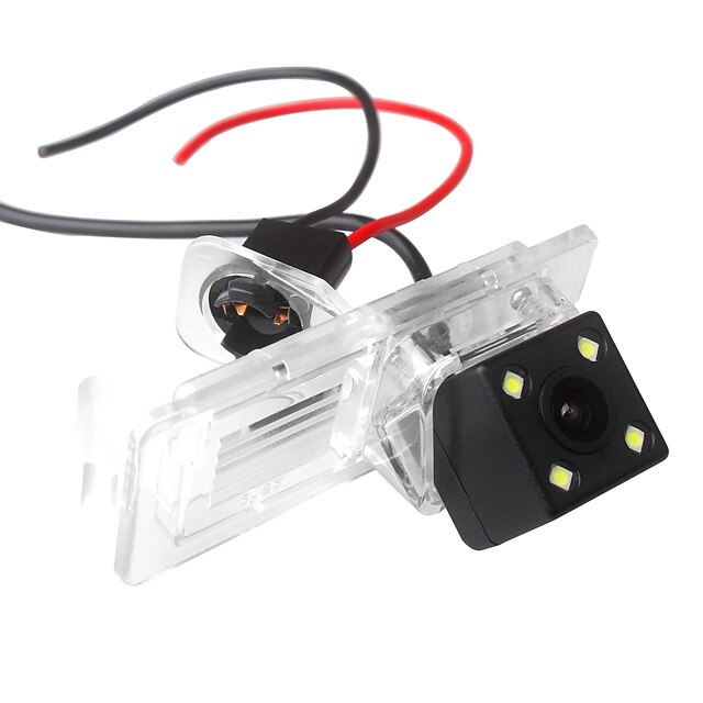  ziqiao hd tylna kamera z diodą LED dla renault fluence / dacia duster / megane 3 / nissan terrano