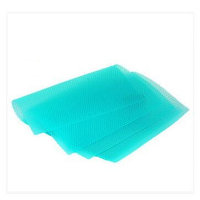  Eponge & Tampon Abrasif Traitement anti-taches Silicone 4pcs
