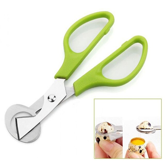  Quail Scissors Egg Cutter Eggs Opener Quail Eggs Scissors