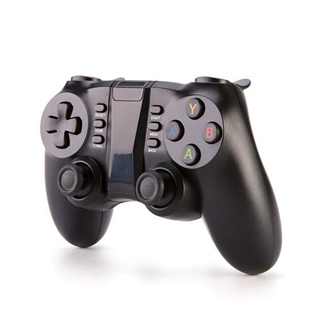  S800 Wireless Game Controller For PC / Smartphone ,  Bluetooth Vibration Game Controller ABS 1 pcs unit