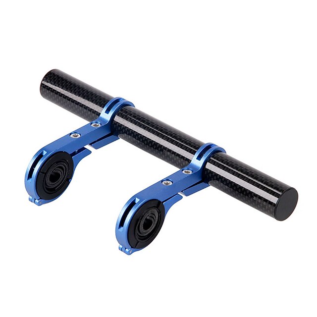 HOUSON Rallonge De Guidon Vélo 50mm - Aluminium - Pour VTT, Route, BMX - Confort Pour Grandes Mains