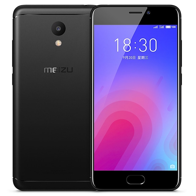  apuramento meizu m6 versão global 5,2 polegadas 