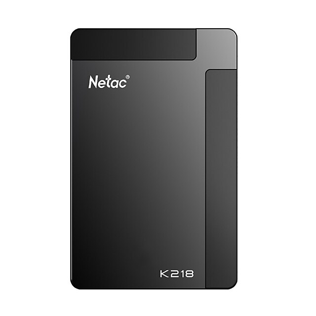  Netac Disco duro externo 2TB K218