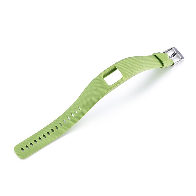 Watch Band for Garmin Vivofit 4 Silicone Replacement Strap Breathable