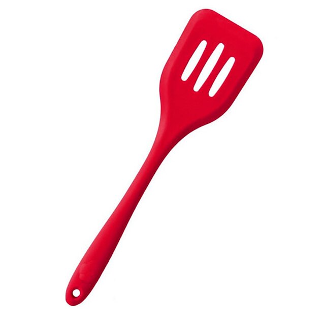  Silicone Spatula Baking Tool Non-Stick Kitchen Utensils Tools Cooking Utensils 1pc