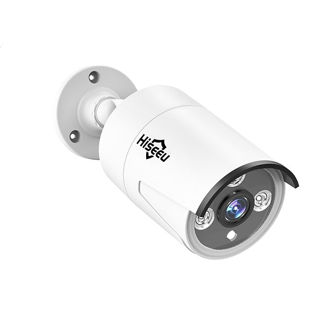  hiseeu® hd 3mp ip biztonsági kamerák mini vízálló vezeték nélküli kültéri hálózat