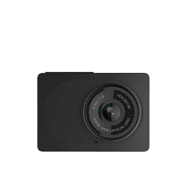  Xiaomi Power Edition 1080p HD Car DVR 130 Degree Wide Angle CMOS 2.7 inch TFT LCD monitor Dash Cam with IOS APP / Android APP / WIFI Car Recorder / G-Sensor / WDR / Emergency Lock / Built-in speaker