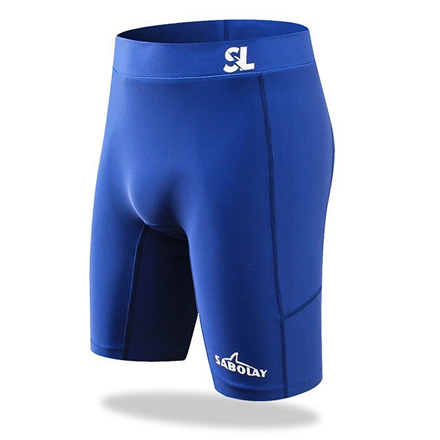  SABOLAY Per uomo Pantaloncini da mare Elastene Pantaloni Protezione solare UV Resistente ai raggi UV Nuoto Design Di tendenza Per tutte le stagioni