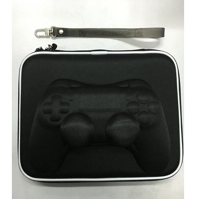  حقائب من أجل PS4 / PS4 سليم / PS4 Pro ، حقائب نايلون 1 pcs وحدة