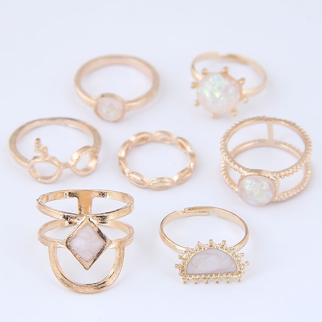 minimalistische sieraden cadeau delicate ring Dunne zilveren golvende ring zig zag eenvoudige ringen voor vrouwen Sieraden Ringen Midiringen Wave Ringen sierlijke stapelring duimring 