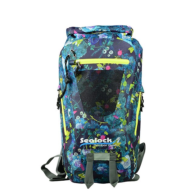  25 L Sport & Freizeit Tasche Rucksack Leicht Regendicht Atmungsaktivität für Angeln Wandern Outdoor Übungen