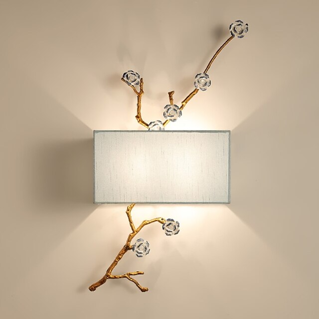  Creative Modern Contemporary Wall Lamps & Sconces Living Room Bedroom Metal Wall Light 220-240V 40 W / E27