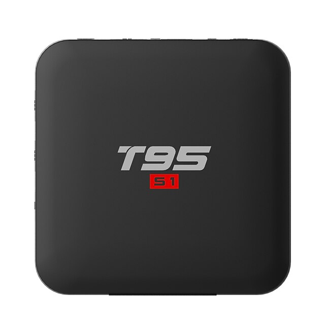  PULIERDE T95S1 Amlogic S905W 1GB 8GB / 4-rdzeniowy