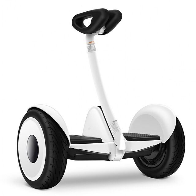  Xiaomi Ninebot Mini Self Balancing Scooter / Electric Scooter Stand Up / Safety Anti-slip 16 km/h Lightweight, APP Control, Bluetooth White / Black Magnesium alloy All