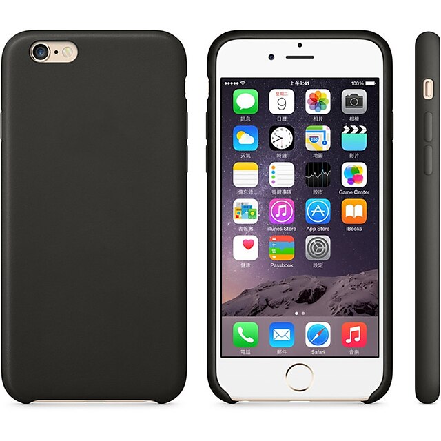 Carcasă Pro Apple iPhone 8 Plus / iPhone 8 / iPhone 7 Plus Matné Zadní kryt Jednobarevné Měkké Silikon