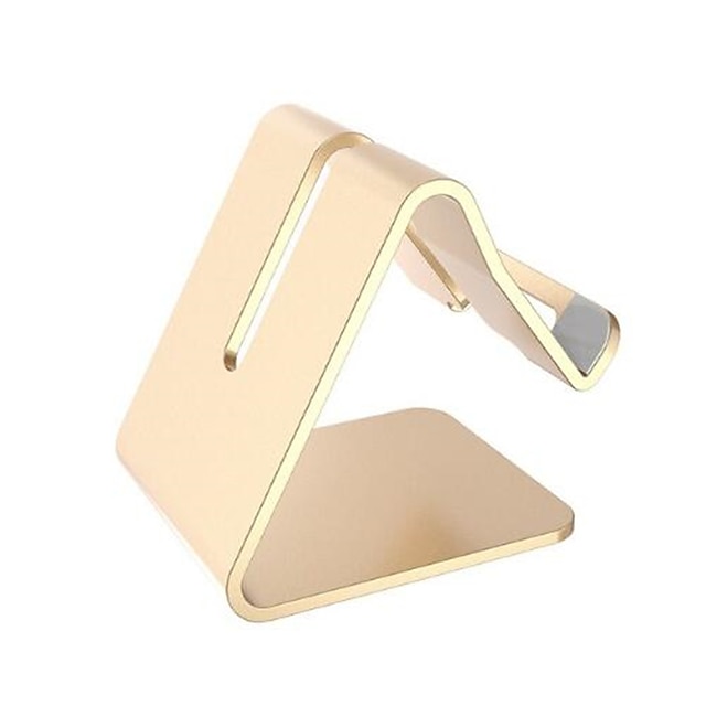 Phones & Accessories Phone Mounts & Holders | Desk Cell Phone Stand Holder Aluminum Phone Dock Cradle for iPhone 13 12 11 Pro Xs