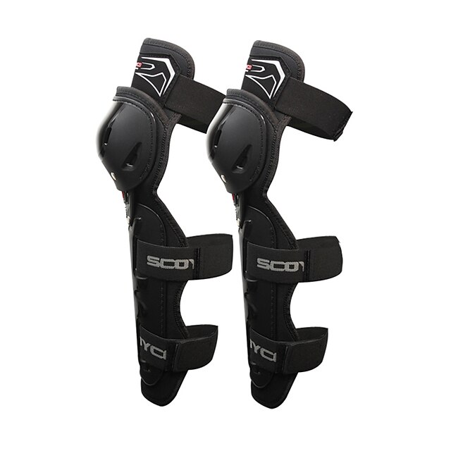  Scoyco Motocicleta de protecție pentru Aparatoare de genunchi Toate PE / EVA Anti Șoc / Protecţie / Dressing ușor