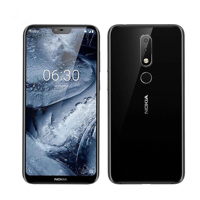  NOKIA X6 5.8 tommers 
